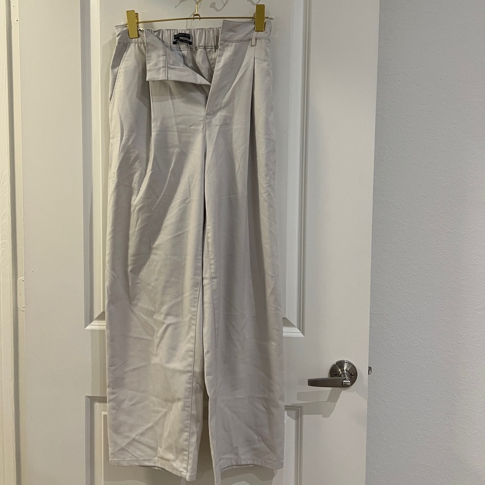 Urban Outfitters white pants